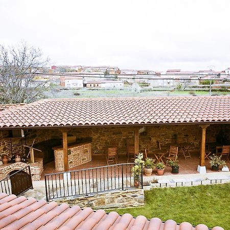 Hotel Rural El Habanero Destriana Exteriör bild