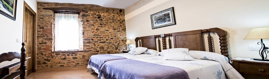 Hotel Rural El Habanero Destriana Exteriör bild